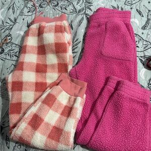 Cozy soft pants